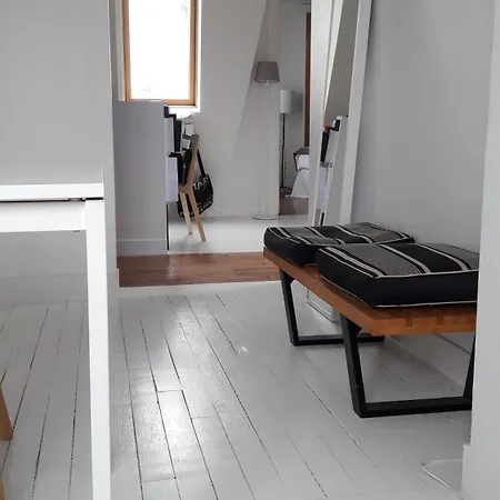 3 Business Rooftop View To Montmartre * Paris