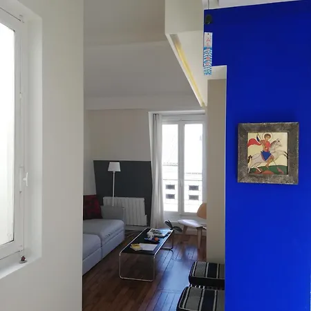 3 Business Rooftop View To Montmartre * Paris