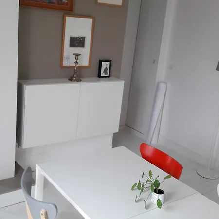 3 Business Rooftop View To Montmartre Apartment Paris