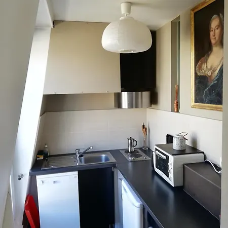 3 Business Rooftop View To Montmartre * Paris